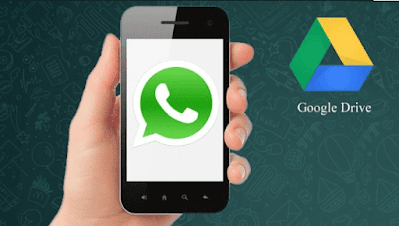 How to download whatsapp backup from Google drive