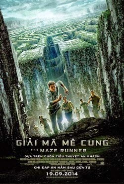 Giải Mã Mê Cung - The Maze Runner Full