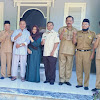 Silaturahmi Pejabat Lombok Barat, Ini Pesan Zaini Arony