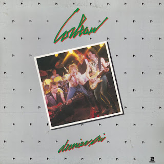 Corbeau "Corbeau"1979 + "Fou"1981+ "Illégal"1982 + "Dernier Cri"1984 + "Hotel Univers /85" Québec Canada Hard,Prog,Classic Pop Rock (Offenbach members)