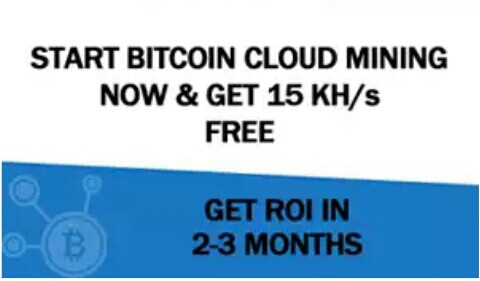 Free Mining Bitcoin Bonus 15 Khs From This Site TelcoMiner