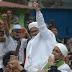 RS UMMI Sebut Rizieq Shihab Pulang Atas Permintaan Sendiri