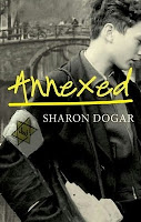 book cover for Annexed by Sharon Dogar