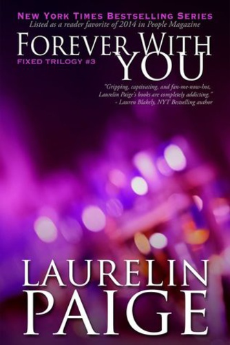 FOREVER WITH YOU-Rád találtam by Laurelin Paige