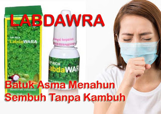 obat alami untuk mengobati asma