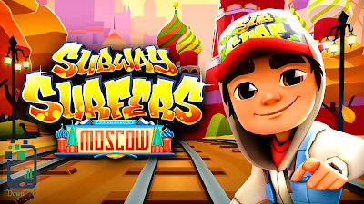 تحميل لعبة لعبة Subway Surfers