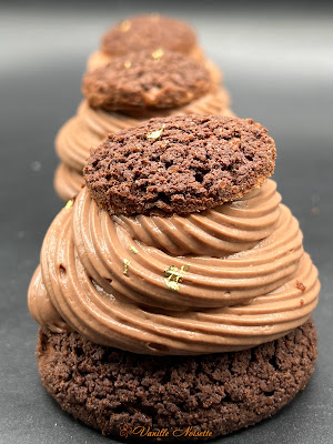CHOU CHOCOLAT CARAMEL