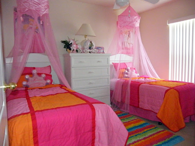 Princess Decorations For Bedrooms