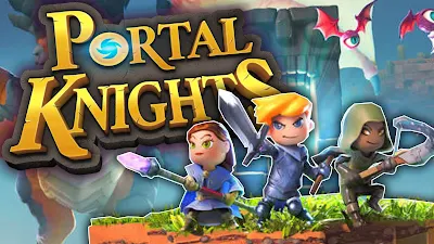 Portal Knights apk   obb