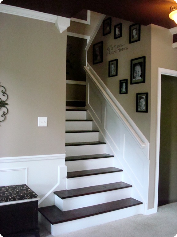 stair transformation