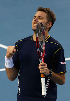 Stanislas Wawrinka New Pics