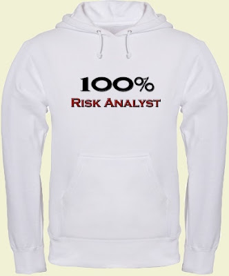 Risk Analyst Hoodie