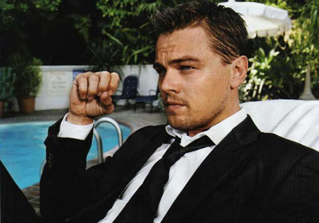 leonardo dicaprio romeo costume. leonardo dicaprio fat