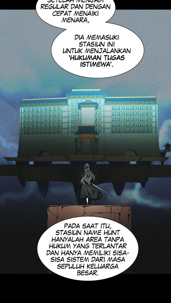 Webtoon Tower Of God Bahasa Indonesia Chapter 291