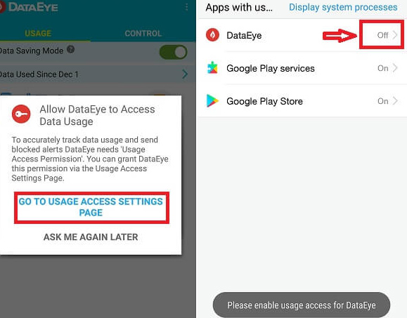 Begini Nih Cara Memblokir Data Seluler / WiFi Untuk Aplikasi Tertentu di Android 3