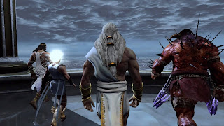 Image result for god of war 3 remastered