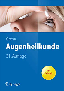 Augenheilkunde (Springer-Lehrbuch)