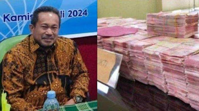Awal Mula Andi Ibrahim Dapat Ide Buat Uang Palsu Hingga Bikin Pabrik di UIN Alauddin