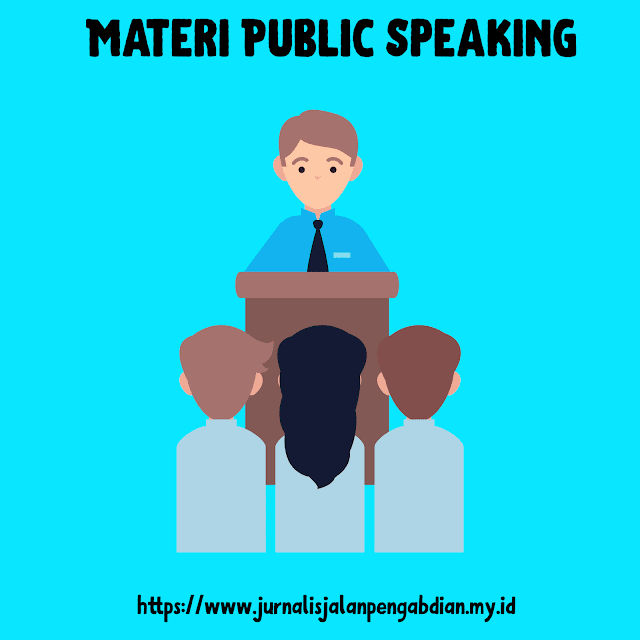 Public Speaking Materi Bersama
