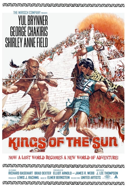[HD] Los reyes del sol 1963 Ver Online Subtitulada
