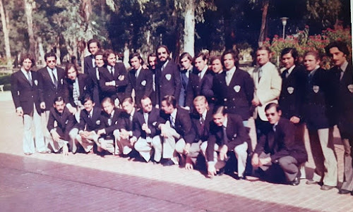 Recuerdos en primera persona: Los #Alboys de 1973