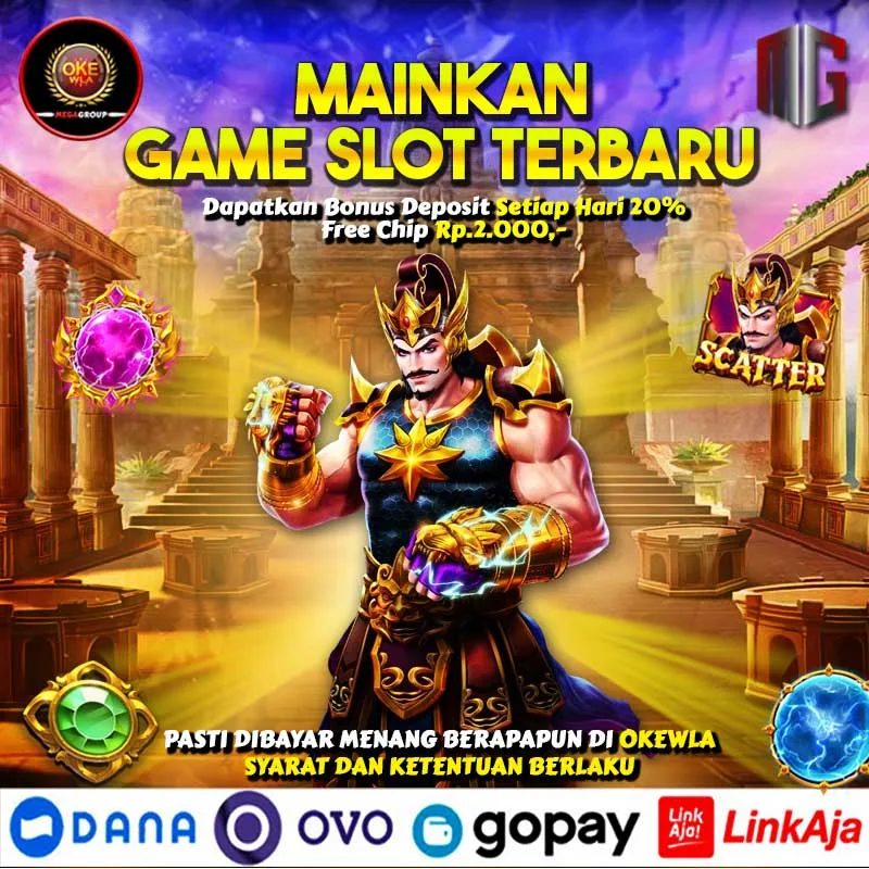 Okewla > Situs Slot Online Paling Gacor Rtp Tertinggi Hari Ini Pragmatic Play