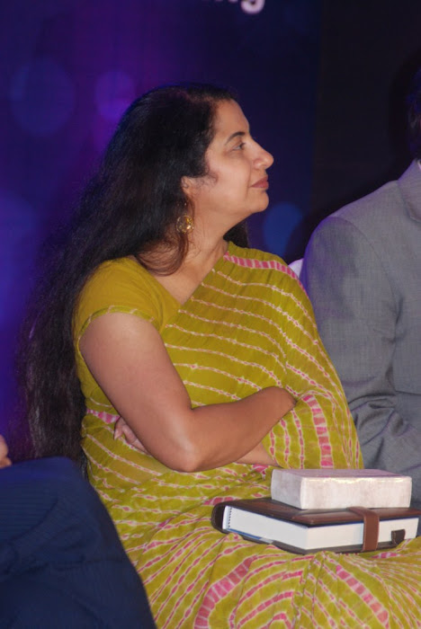 suhasini maniratnam @ a saint in the boardroom book launch latest photos