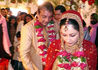 Sunjay Dutt Wedding Pics