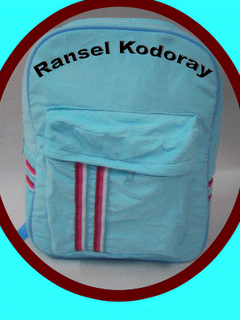 Tas Sekolah Ransel Gaul