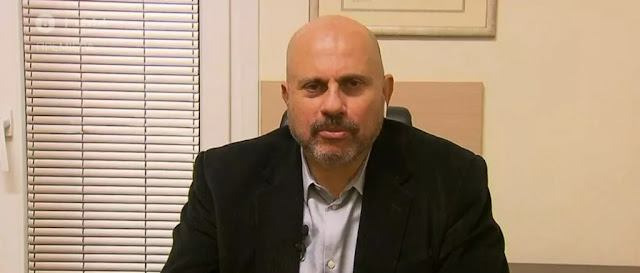 Κούβελας: Με το εμβόλιο κολλάς 100% κορωνοϊό - HXHTIKO Κούβελας: Με το εμβόλιο κολλάς 100% κορωνοϊό - HXHTIKO