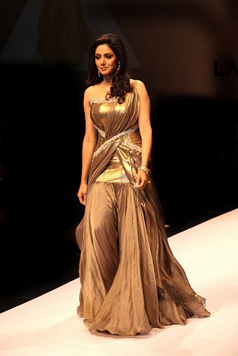 Indian Actress Sridevi