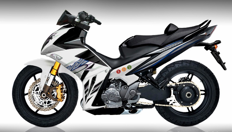 Modifikasi Yamaha Jupiter MX 2013 ~ Informasi Dunia Otomotif
