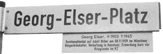 Georg Elser Platz