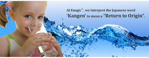Manfaat Kangen Water ?