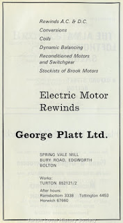 George Platt Ltd.