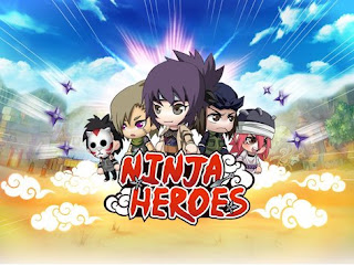 Ikon ninja heroes mod