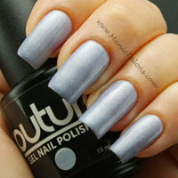 Couture Gel Polish Share My Yacht? Swatch