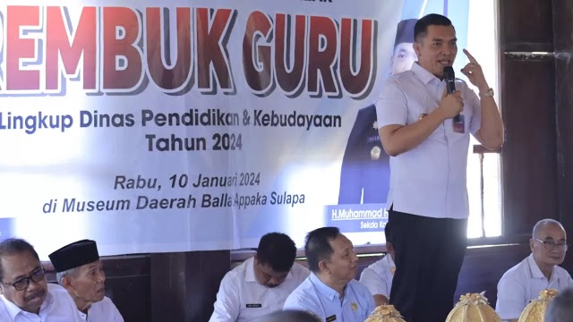 Sebut Jokowi Angkat Jutaan CPNS Jika Anaknya Menang, Sekda Takalar: Saya Hanya Mengutip Presiden