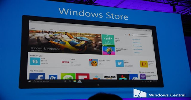 Windows 10 Store