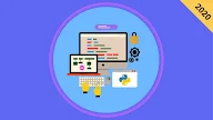 Master Python Programming: The Complete Python Bootcamp 2021