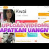 DAPATKAN UANG TUNAI 900 RIBU DARI KWAI GO LEWAT LINK PROMO