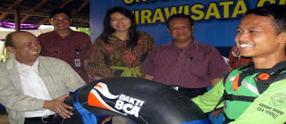 bakti bca goa pindul