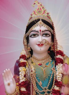 Shri Radha rani