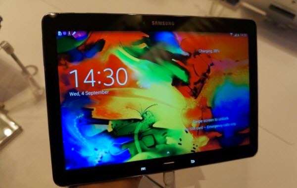 Galaxy Note 10.1 2014