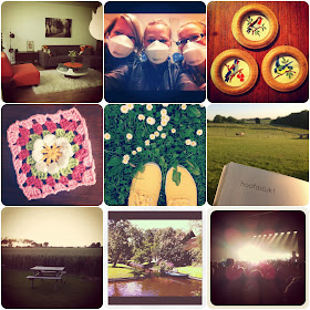 Instagram foto collage