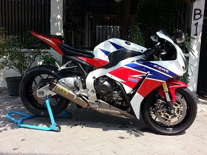 CBR1000RR HRC 2013 Moge  Bekas Murah  SURABAYA  LAPAK 