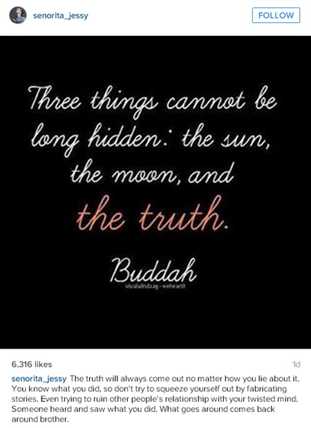Jessy Mendiola on Instagram