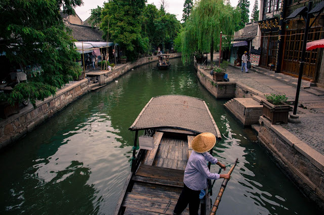 Zhujiajiao shanghai