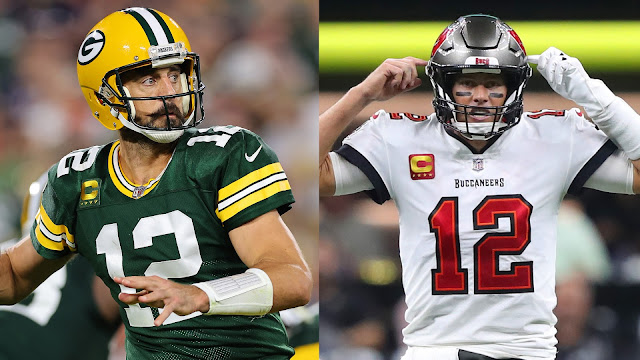 Tampa Bay Buccaneers v Green Bay Packers Live Streaming Complete List