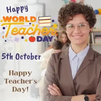 World Teachers' Day: Honoring the Pillars of Education